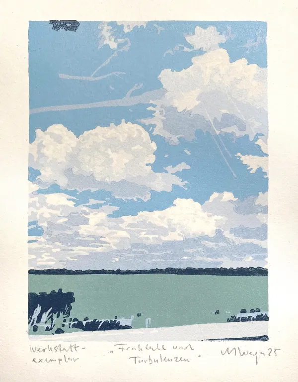 Maria Wagner: Fraktate und Turbulenzen