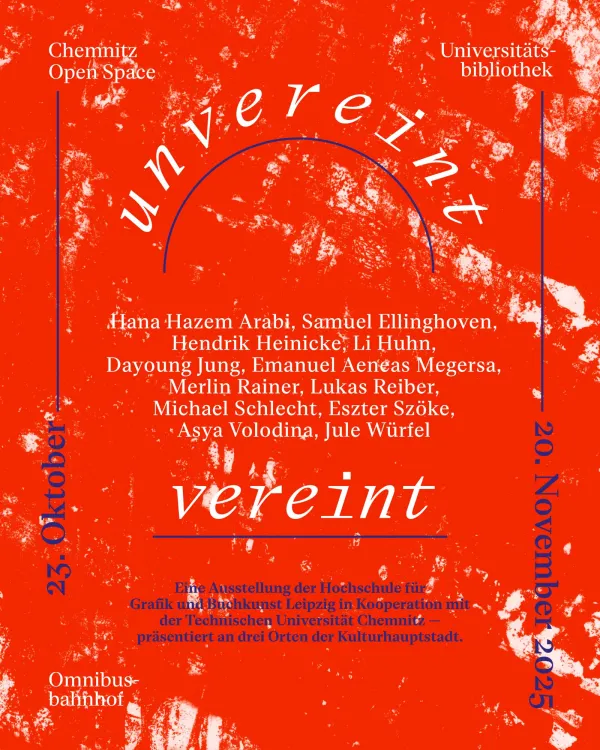 unvereint / vereint
