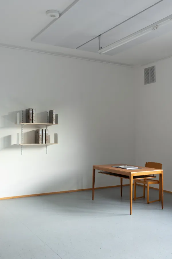 Folders I-VII