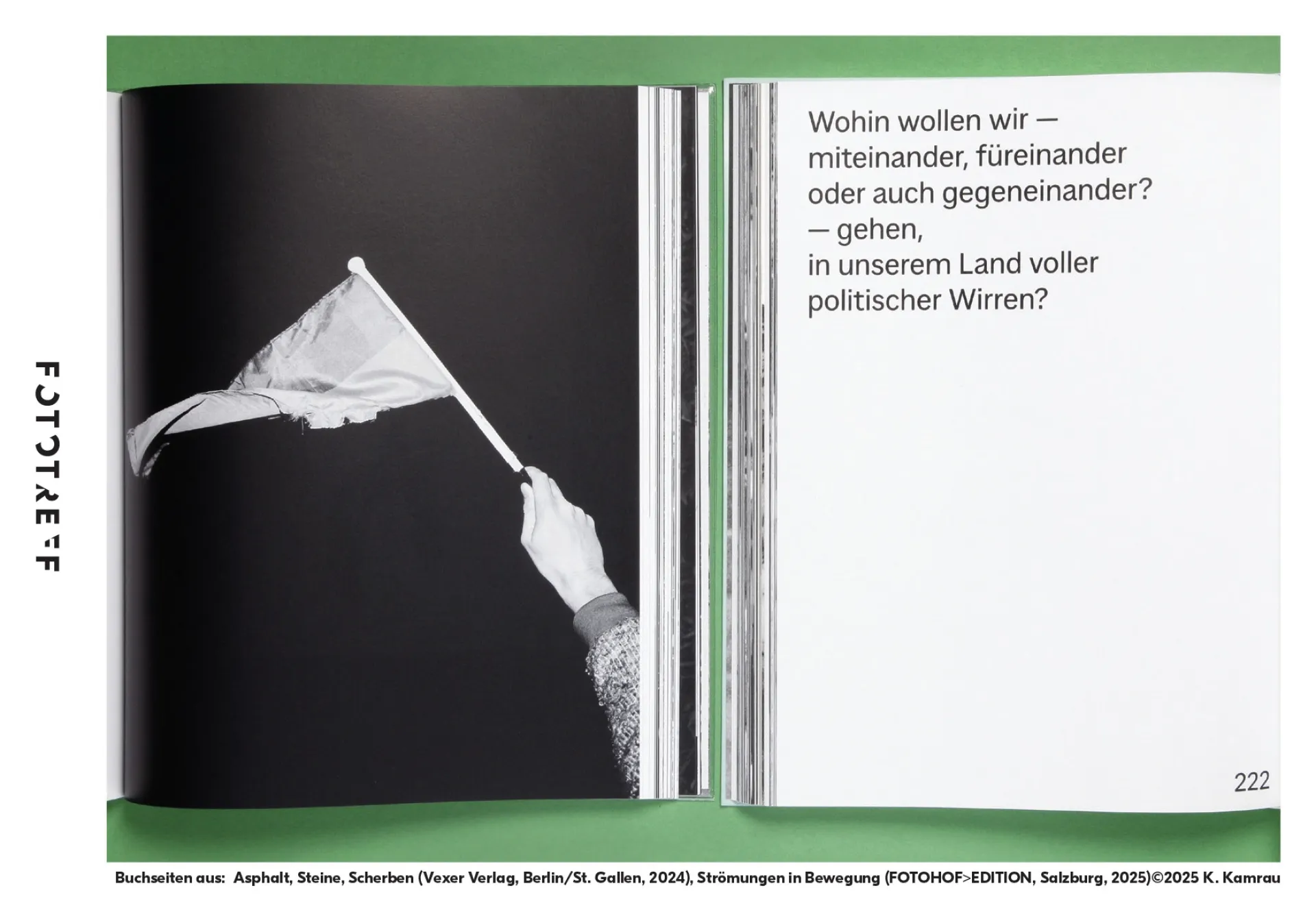 Luise Schröder, Dana Lorenz & Sophia Kesting und Sonia Voss: Die Dinge, die wir tragen – Umbruch, Körper, Widerstand