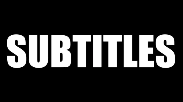 Sijo Choi Kim: Subtitles and Time based texts