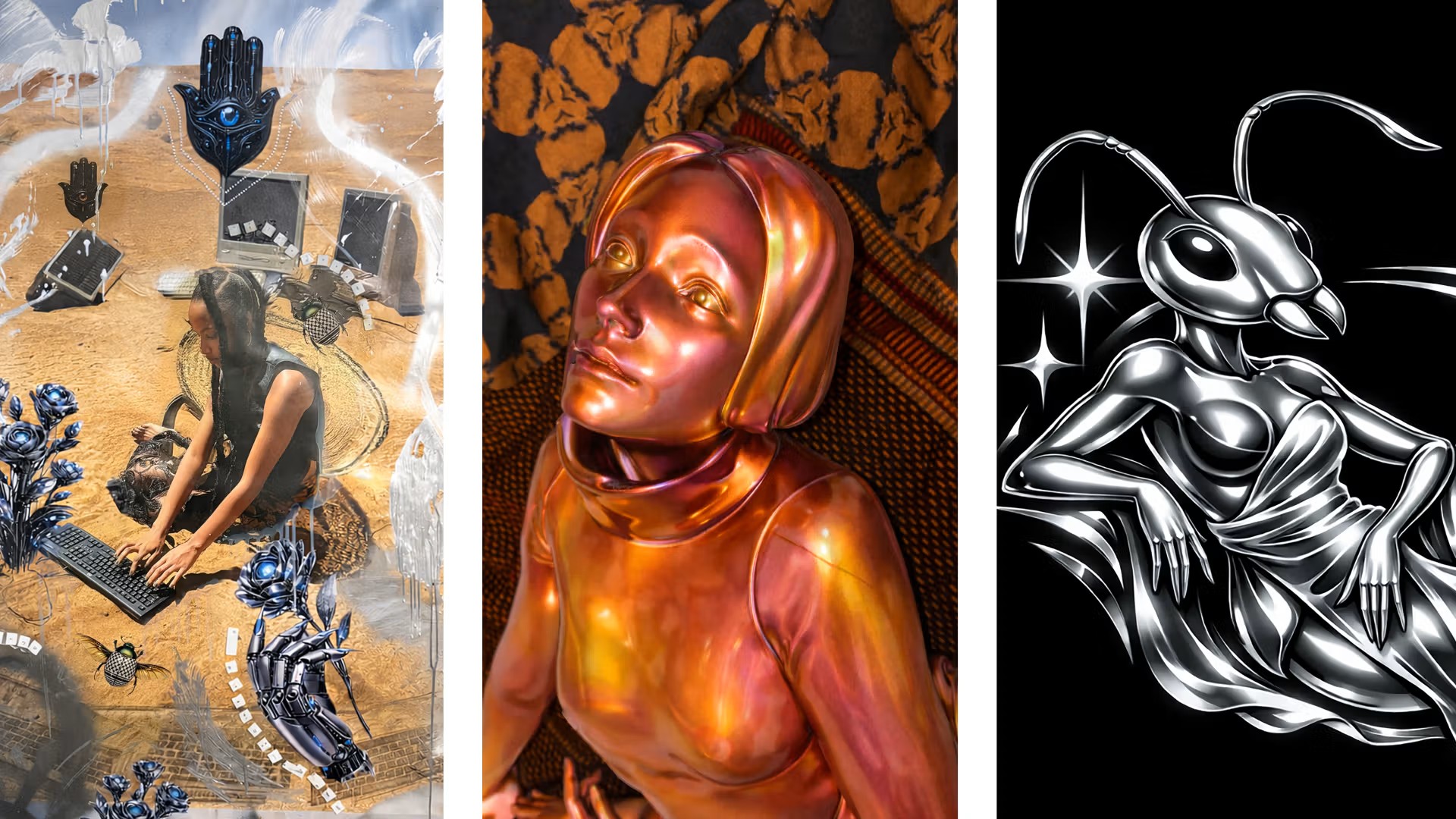 Anna Ehrenstein im Gespräch mit Ariana Dongus