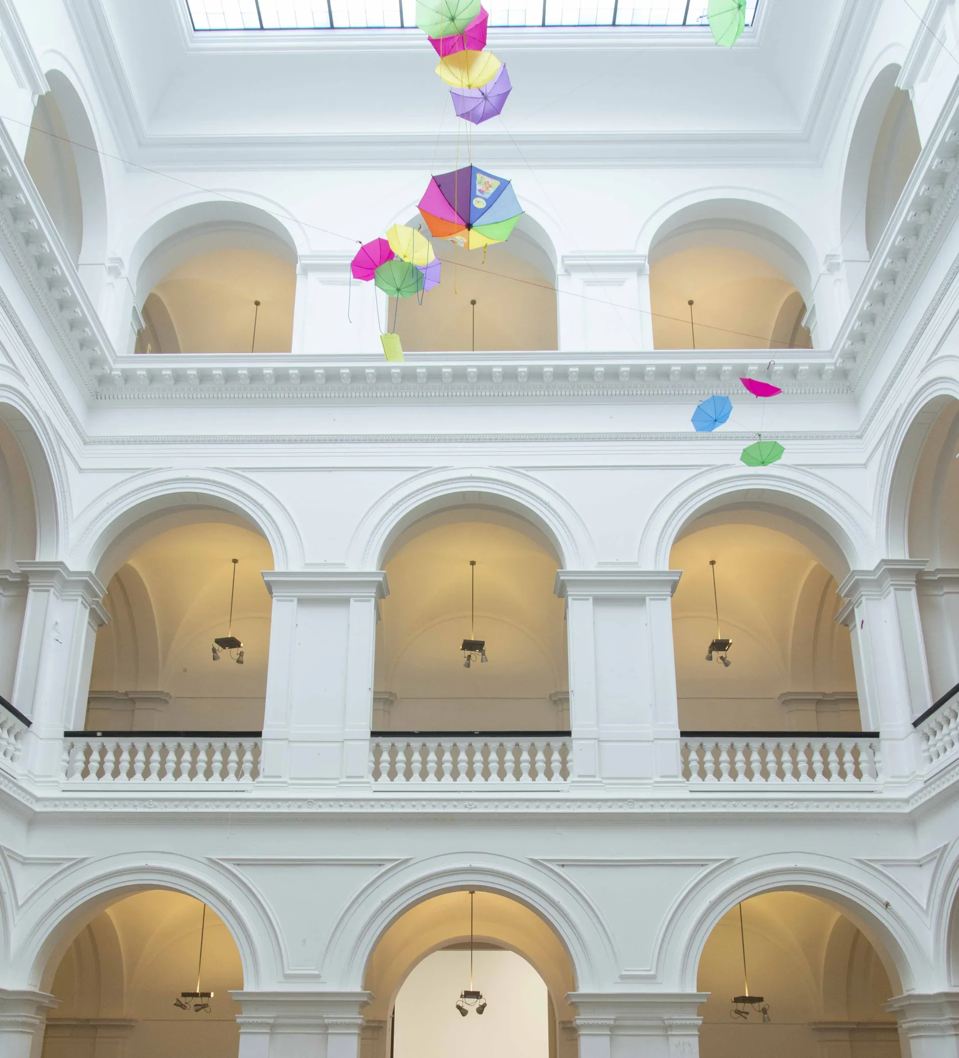 Herzlich Willkommen zum Wintersemester 2025/26!