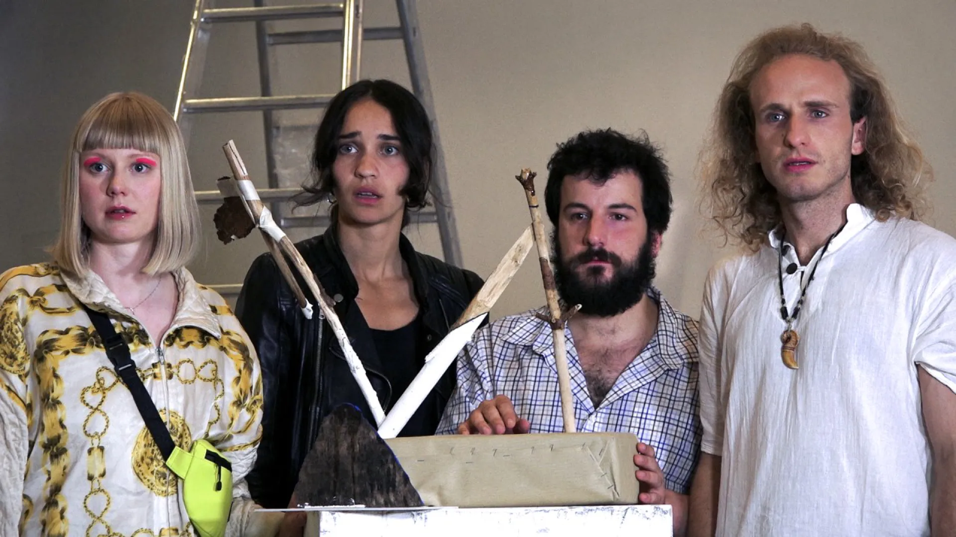 Benedict Reinhold: In Art We Trust 