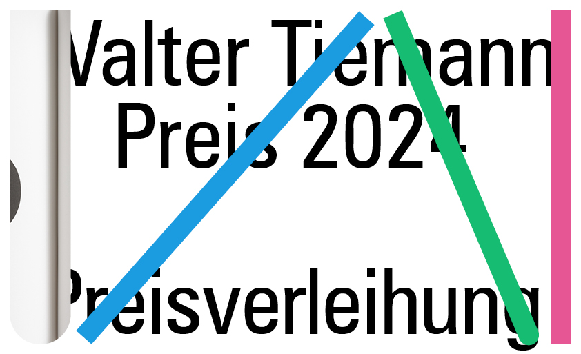 Walter Tiemann Preis 2024