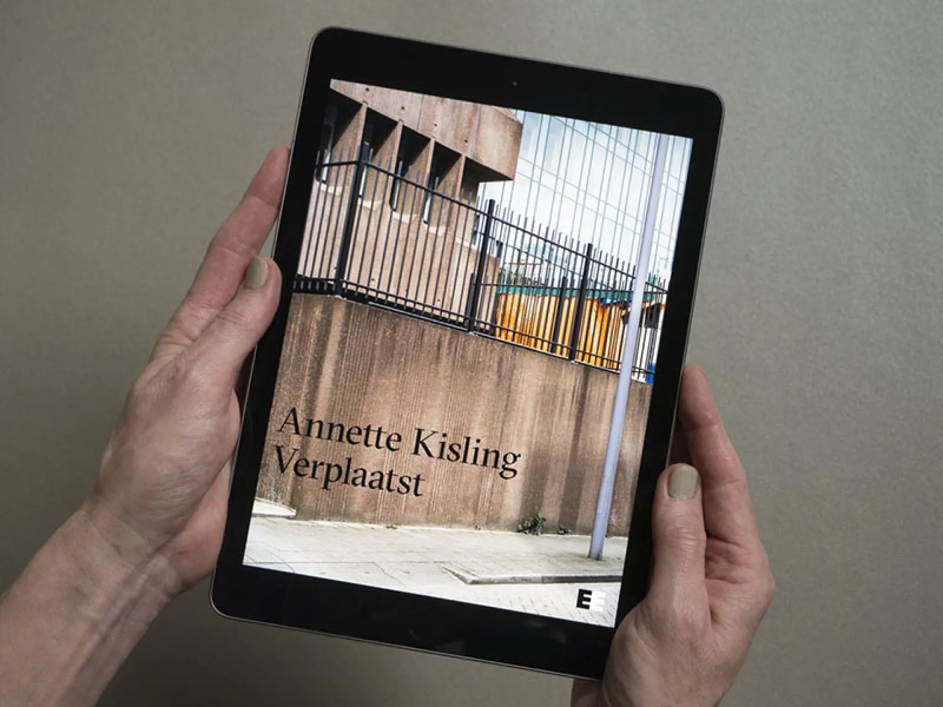 "Positions": Prof. Annette Kisling