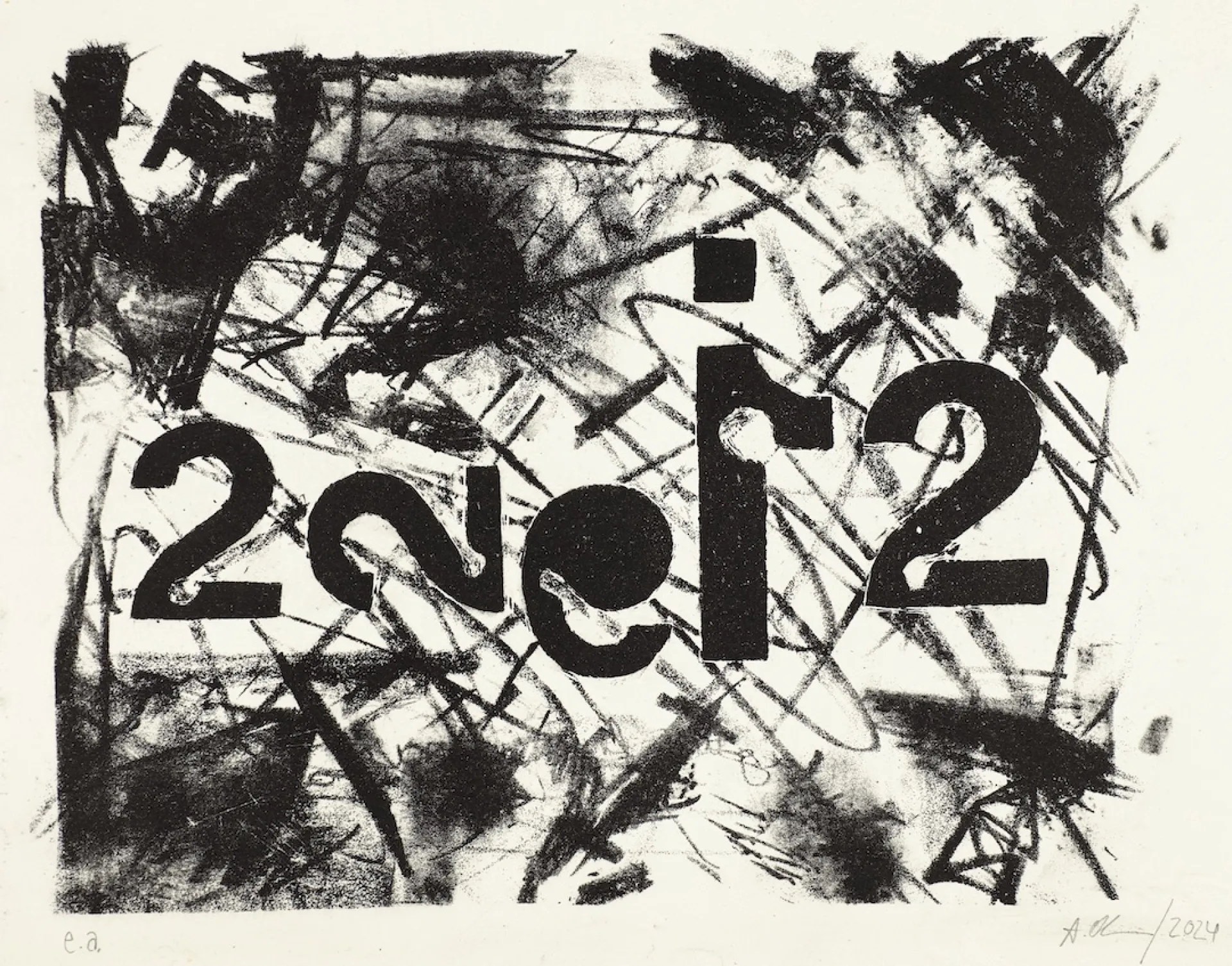 Zeichen und Botschaft / Sign and Message
