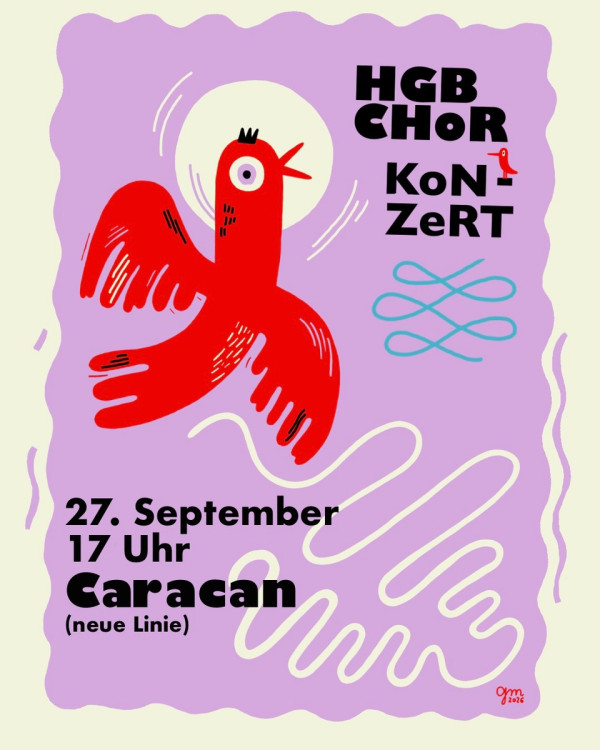 HGB-Chor: Summer concert at Caracan