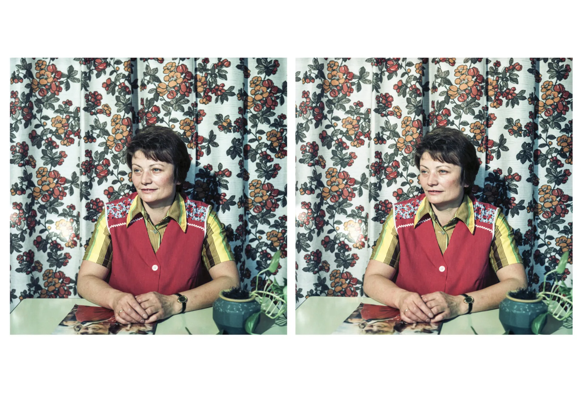 Fotografinnenführung mit Rita Große durch die Ausstellung »READING THE SPINNEREI. Die Arbeits- und Betriebsfotografie vo