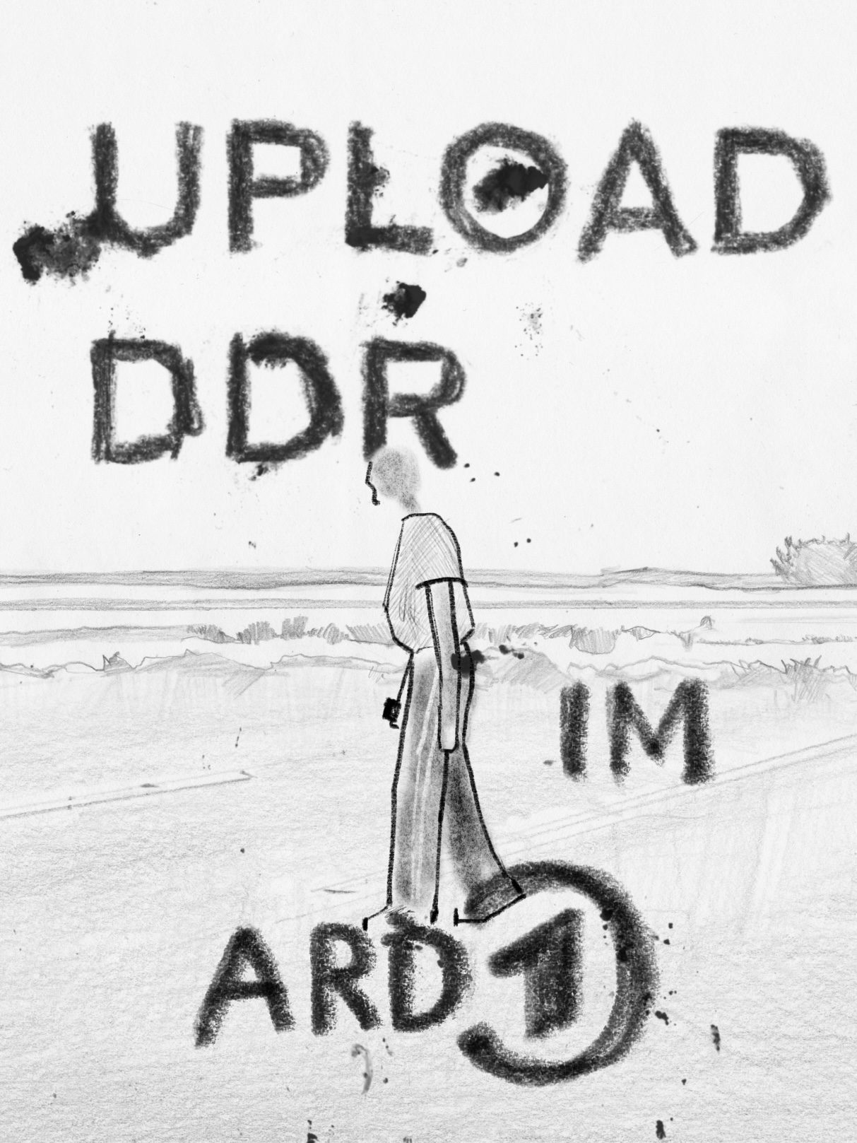 "Upload DDR" by Merlin Rainer available in the ARD media library
