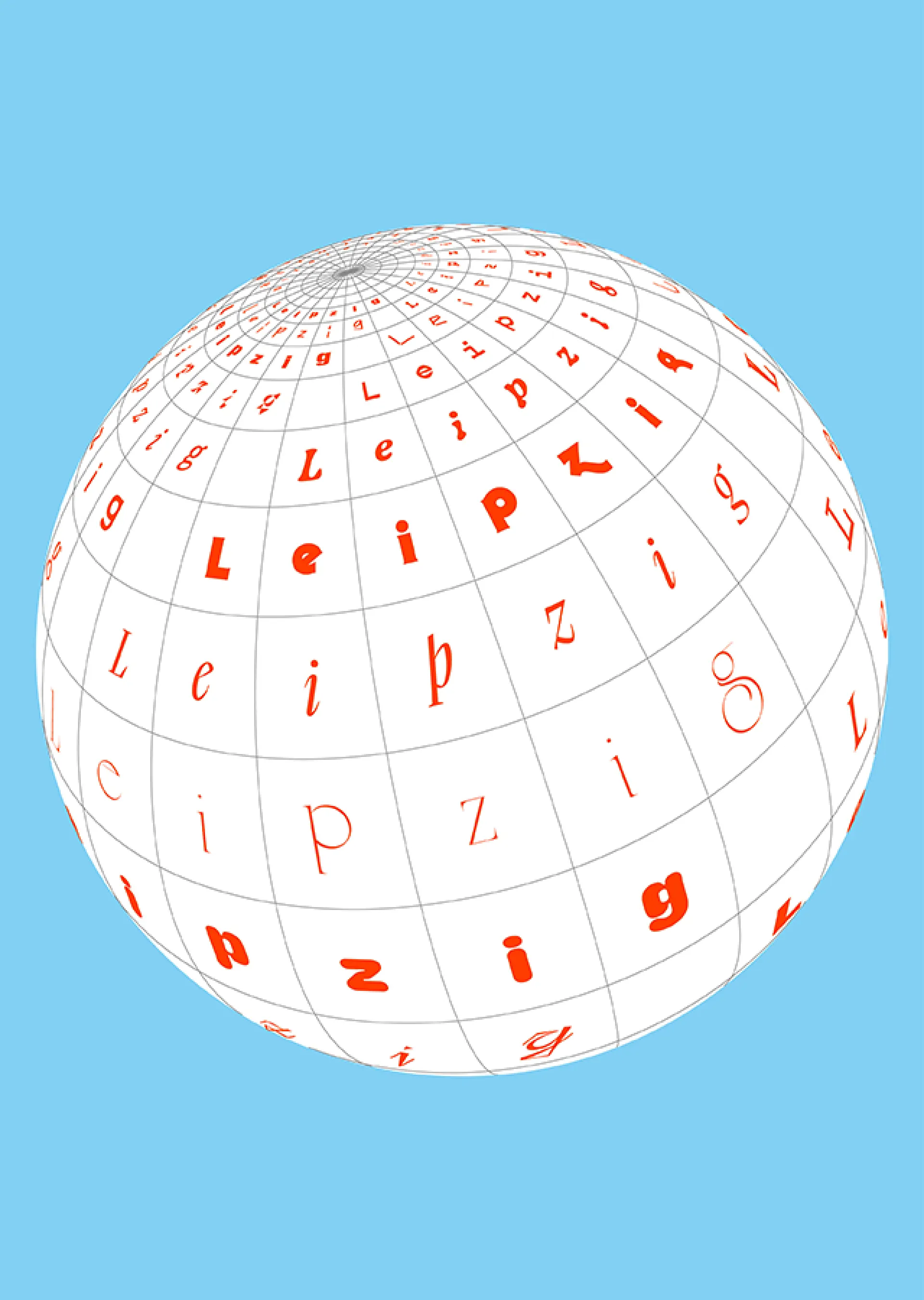 ECAL A Typographic Atlas