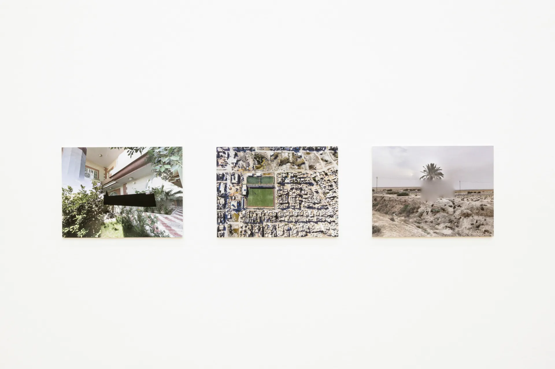 Raisan Hameed: Pixels of Memories
