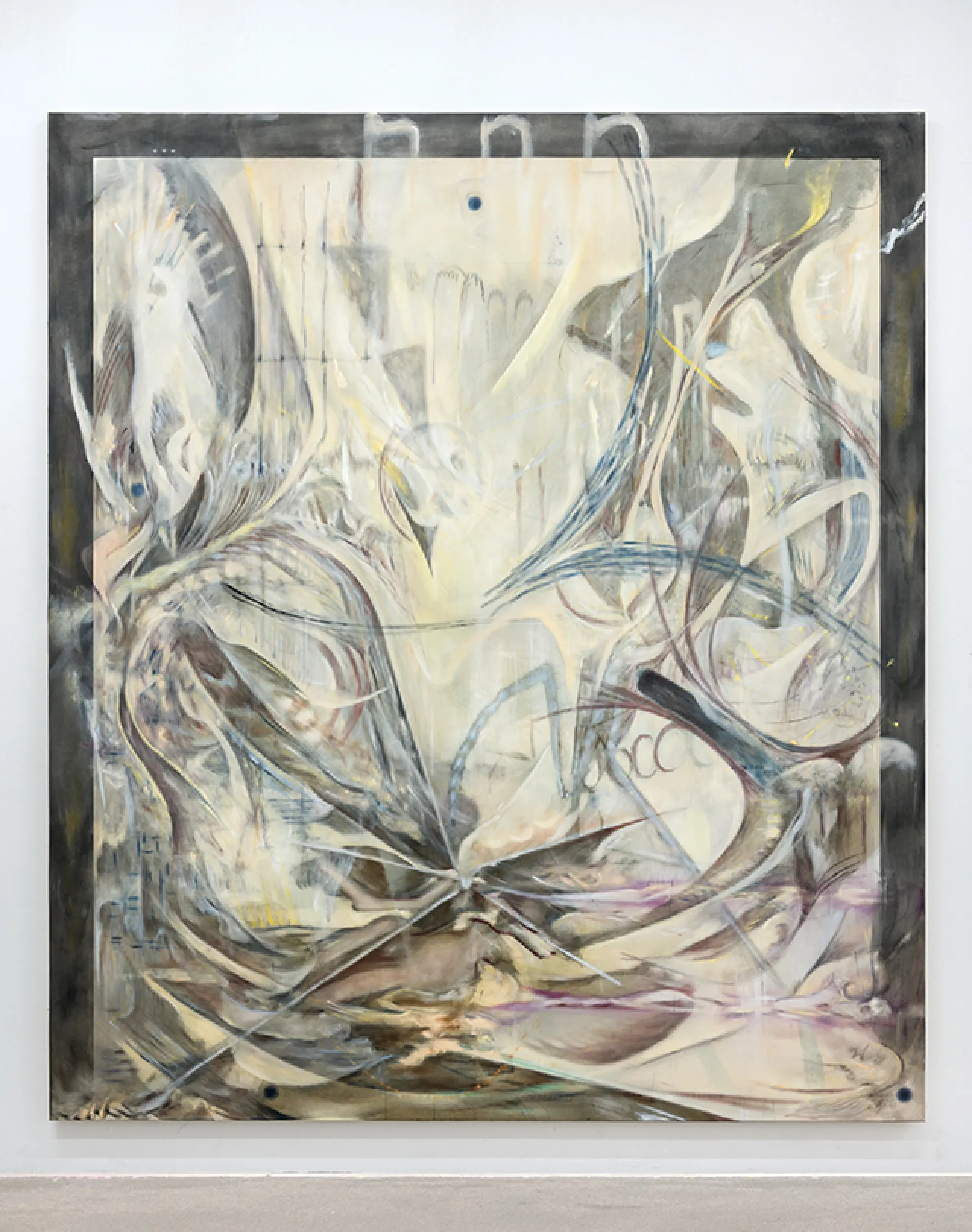 Kolja Kärtner Sainz: Dear Painting,