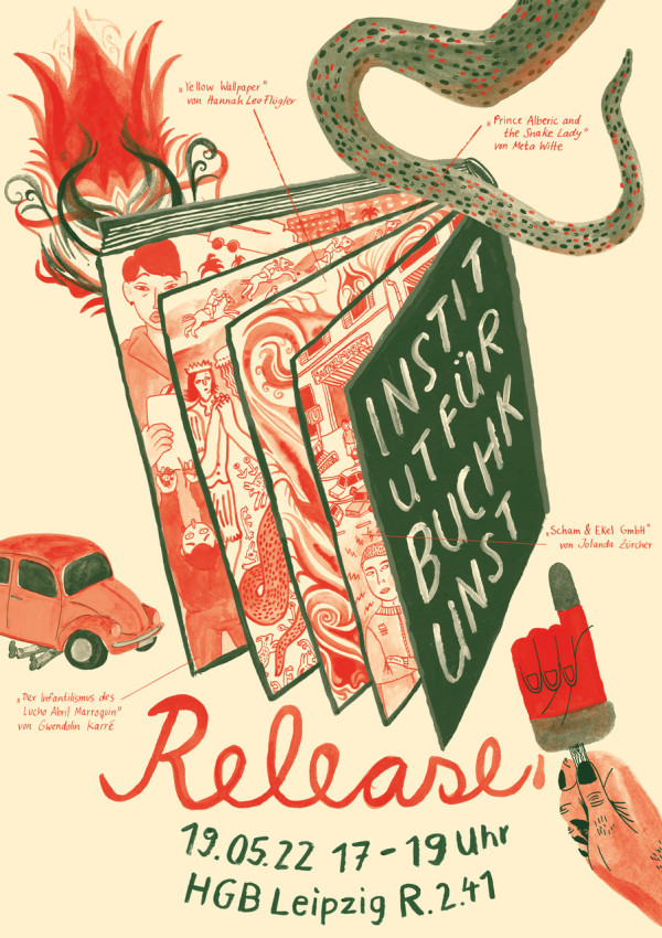 <a href=https://www.hgb-leipzig.de/einrichtungen/institutfuerbuchkunst/>Neue Publikationen im Institut für Buchkunst</a>