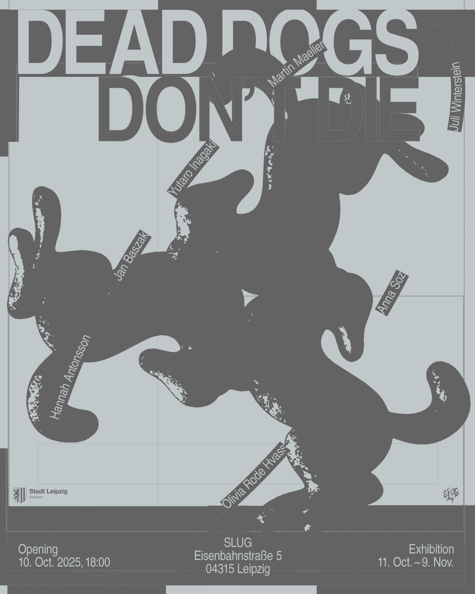 Dead Dogs Don´t Die