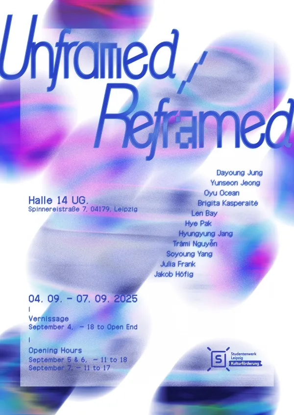 Unframed/Reframed