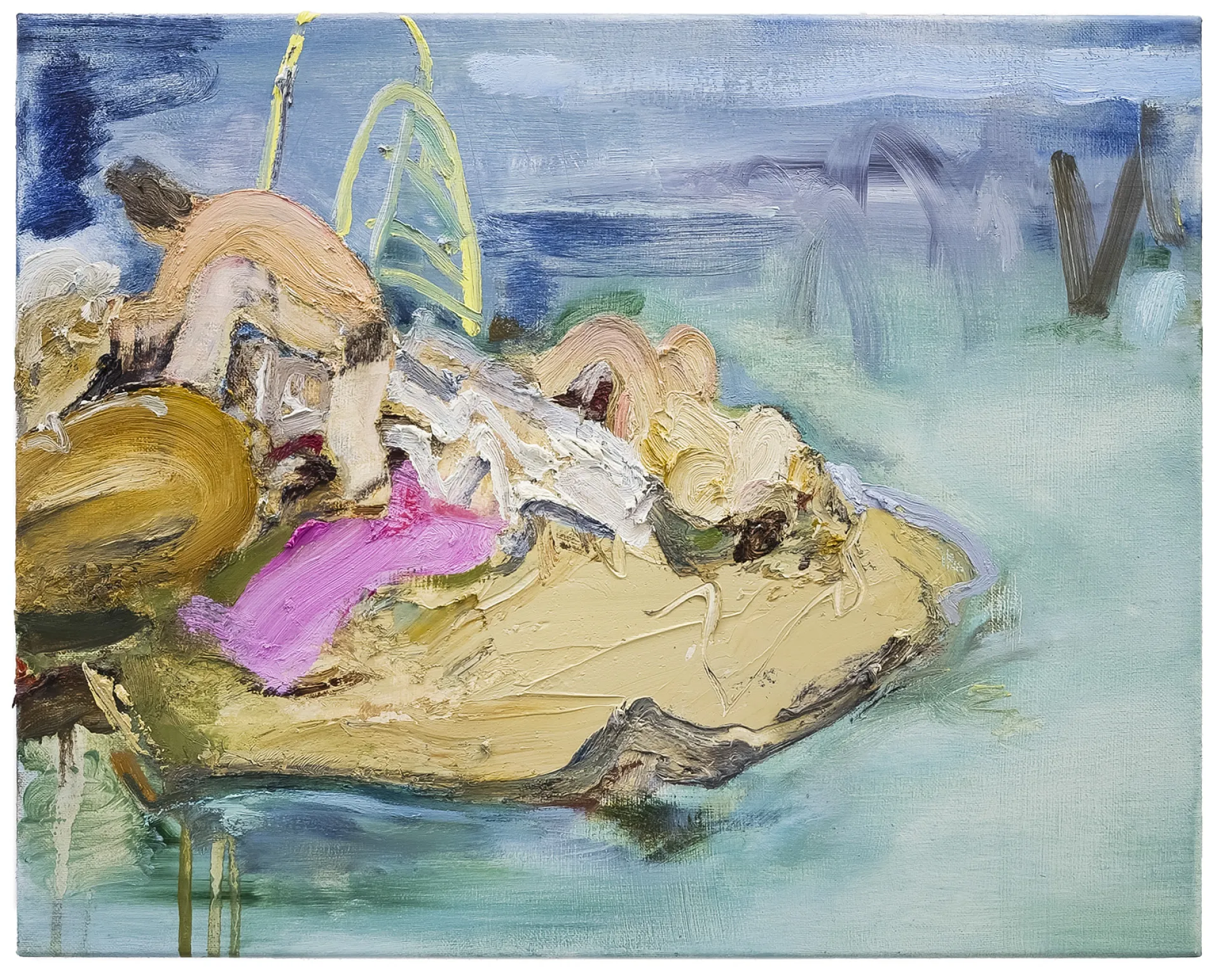 Franziska Koch: thick of things