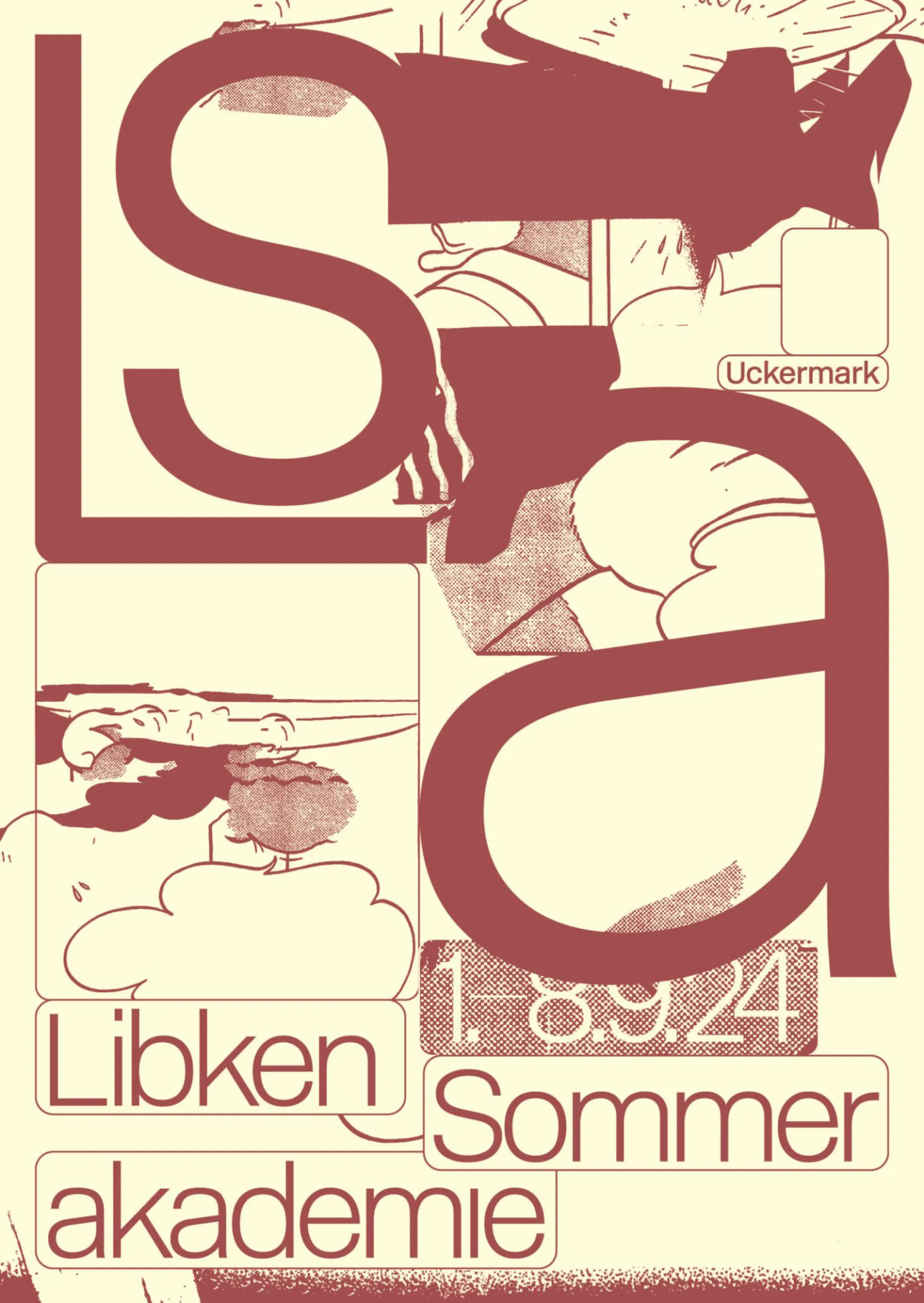 8. Libken Sommerakademie: Nachhaltigkeit in der Kunst