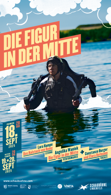 Angelika Waniek: Die Figur in der Mitte