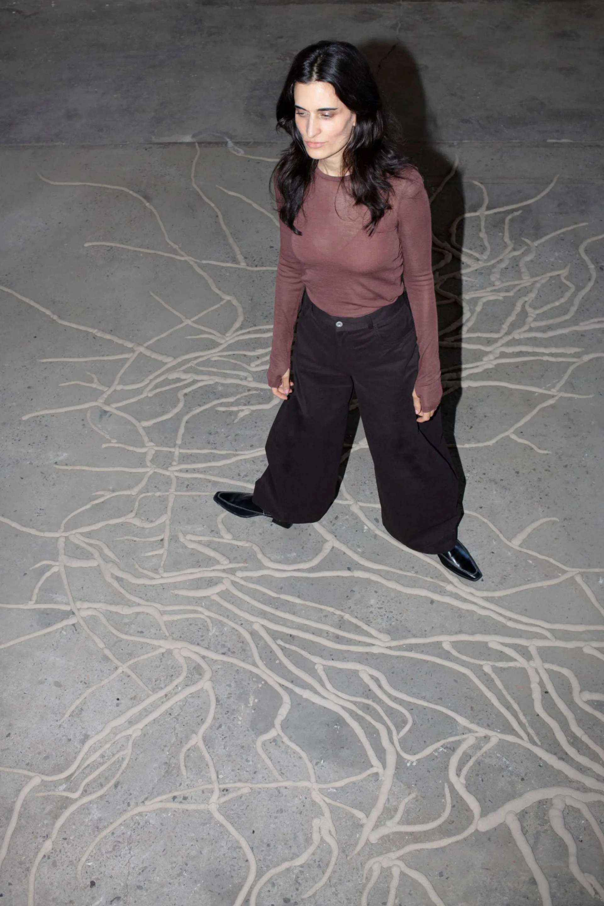 HYBRIS von Yana Zschiedrich für den renommierten S+T+Arts Prize 2025 nominiert