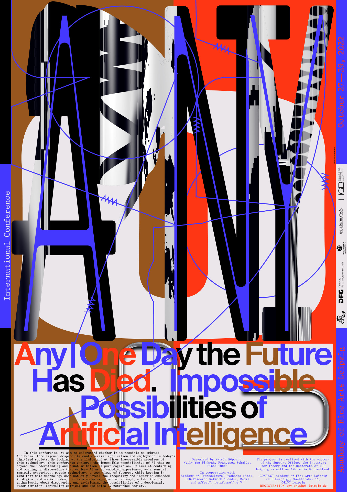 Any | One Day the Future Has Died. Impossible Possibilities of Artificial Intelligence