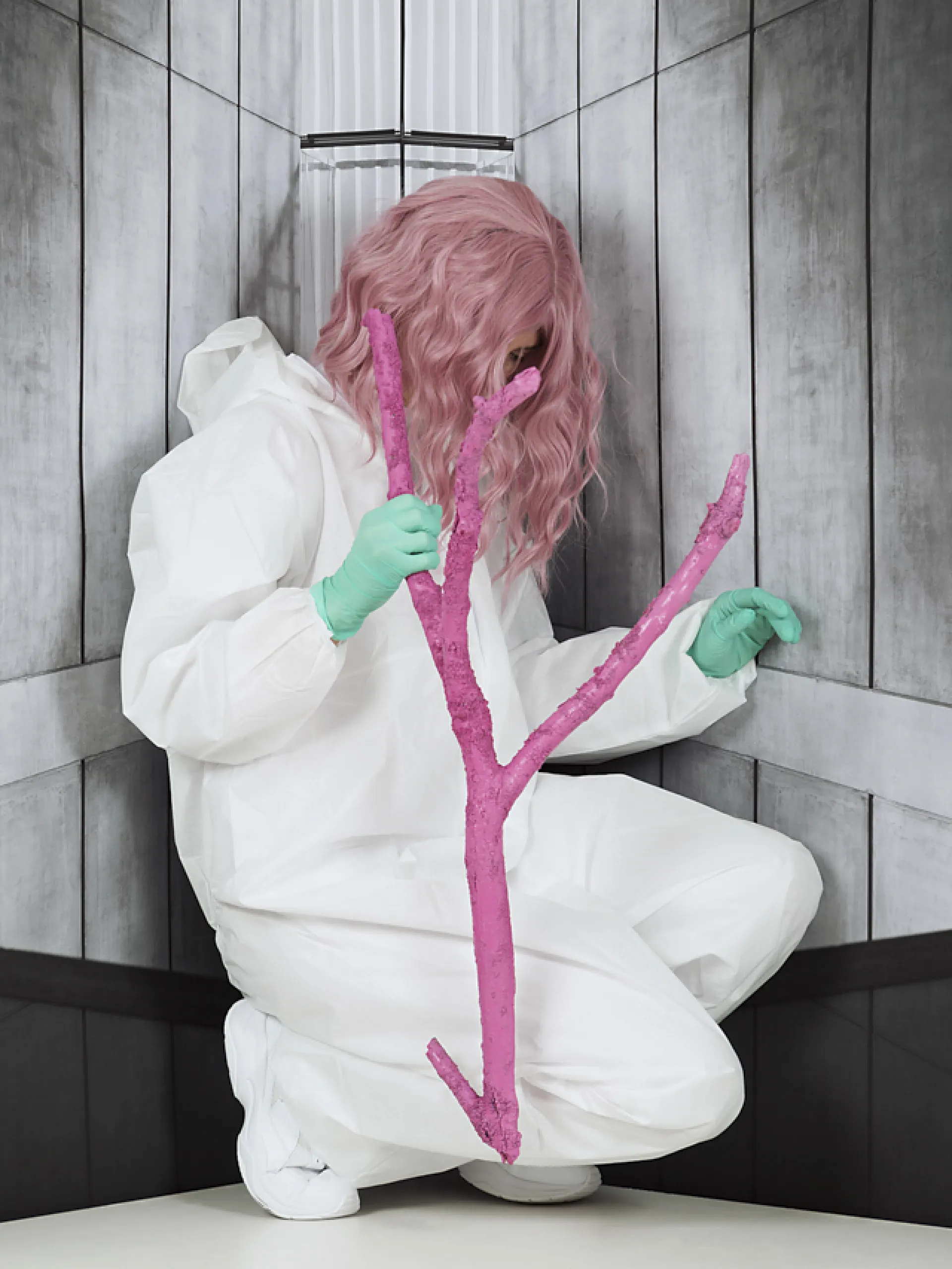 Katharina Schreiter: Membran
