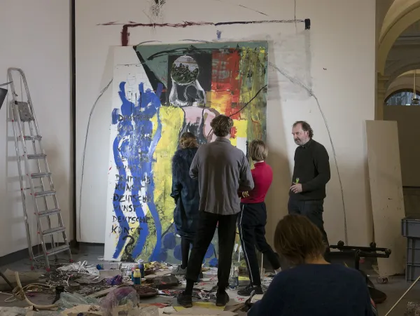 Situation #4c <p> 1937 – 2017: Von Entarteter Kunst zu Entstellter Kunst 