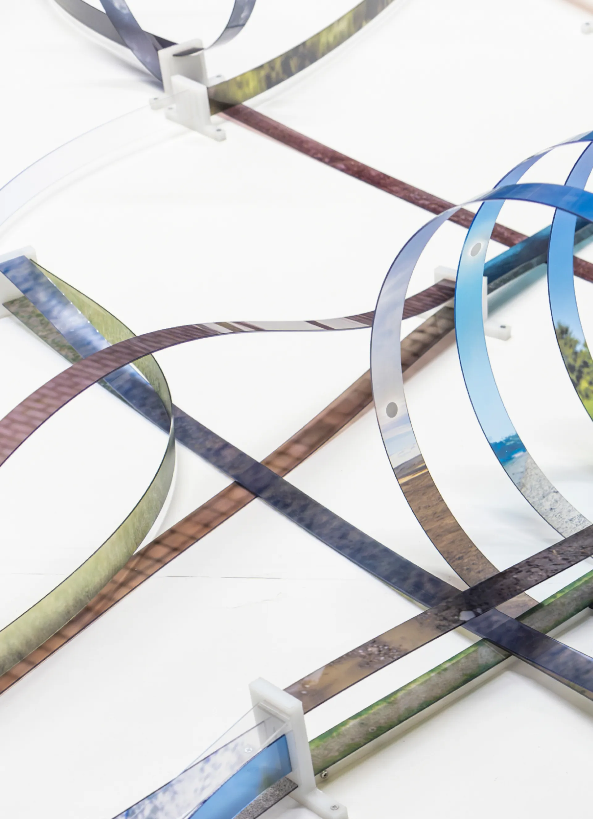 Lorin Brockhaus: STARTS, ROUTES, LOOPINGS