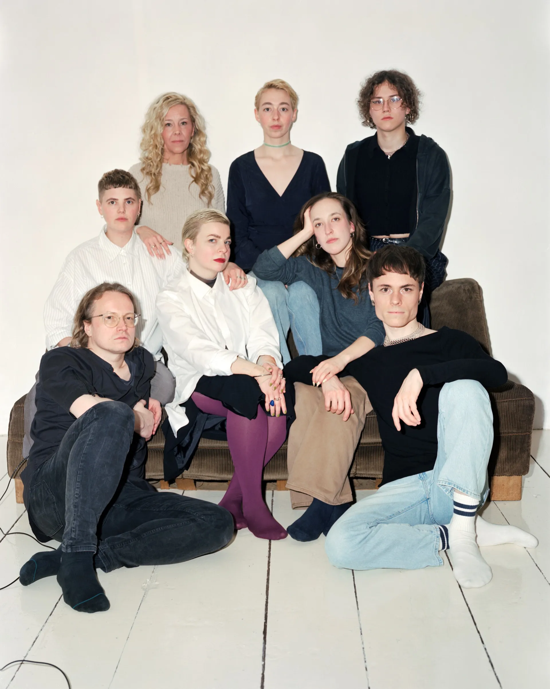 Viktoria Binschtok, Harald Kirschner und Jay Ritchie erhalten den BMW Photo Award Leipzig 2026