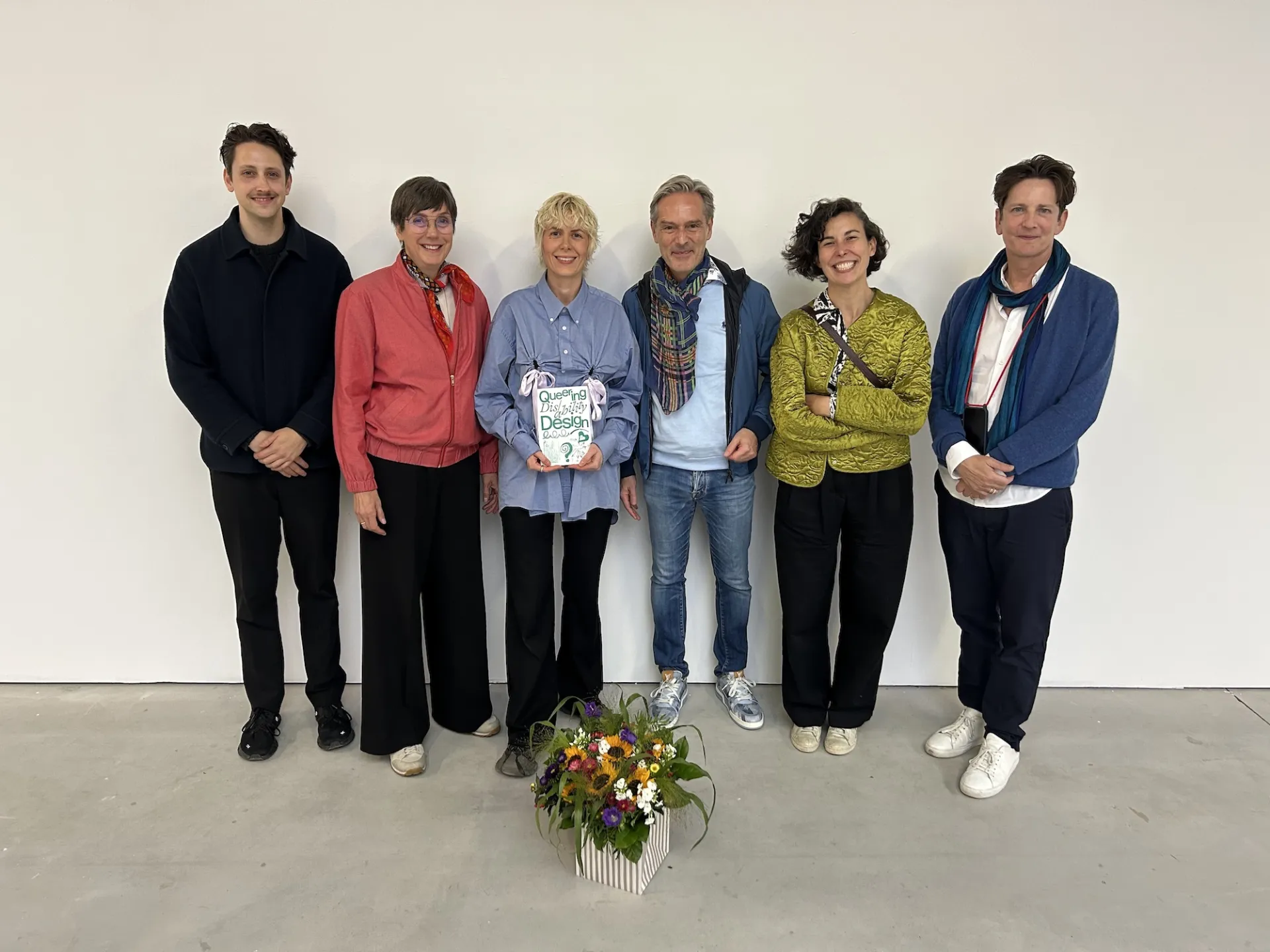 Hannah Witte receives the G2 Kunsthalle Master’s Student Prize