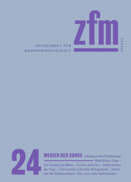 GENDER, MEDIEN und AFFEKT