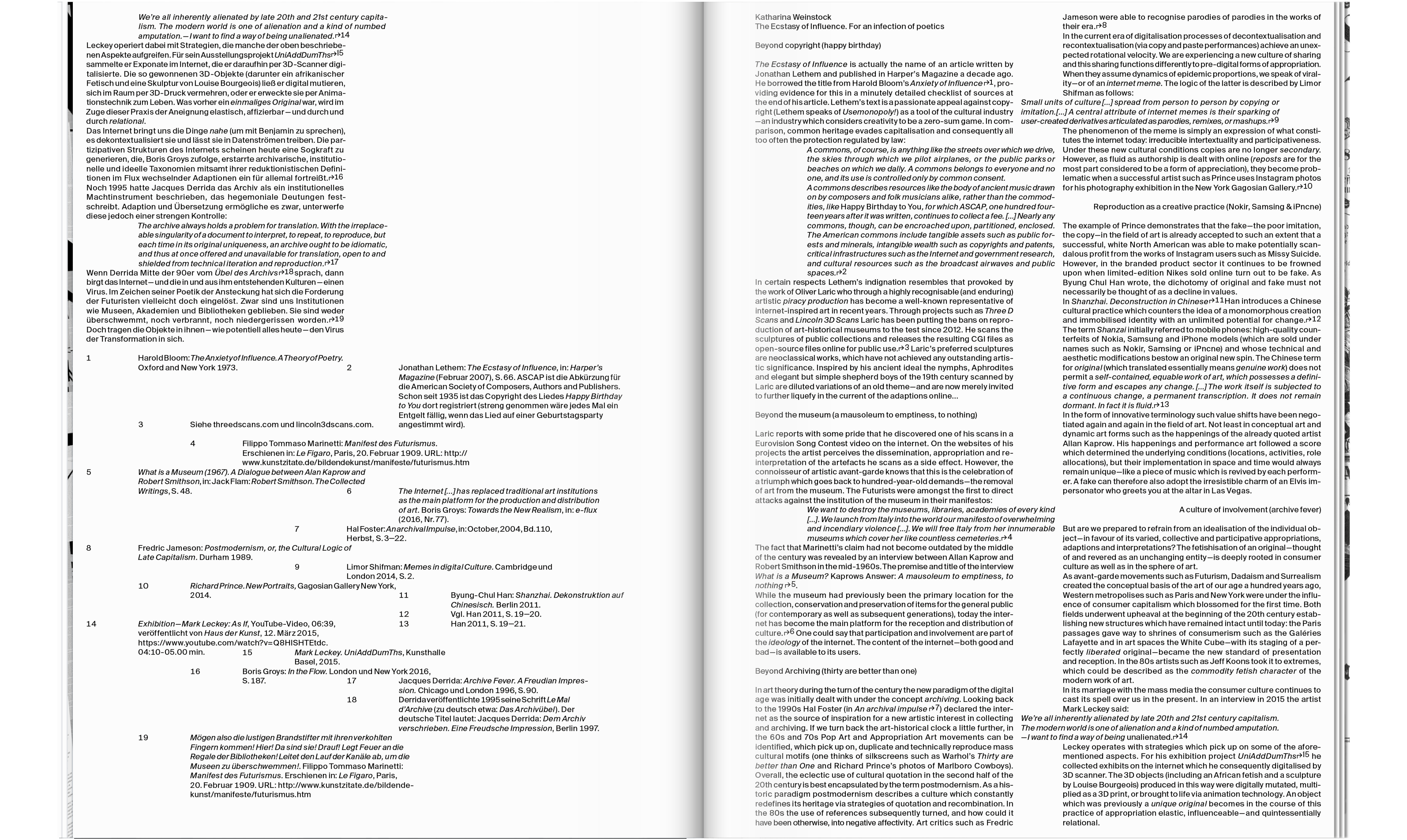 Thumbnail for Decoding/Recoding: Textual Infrastructures
