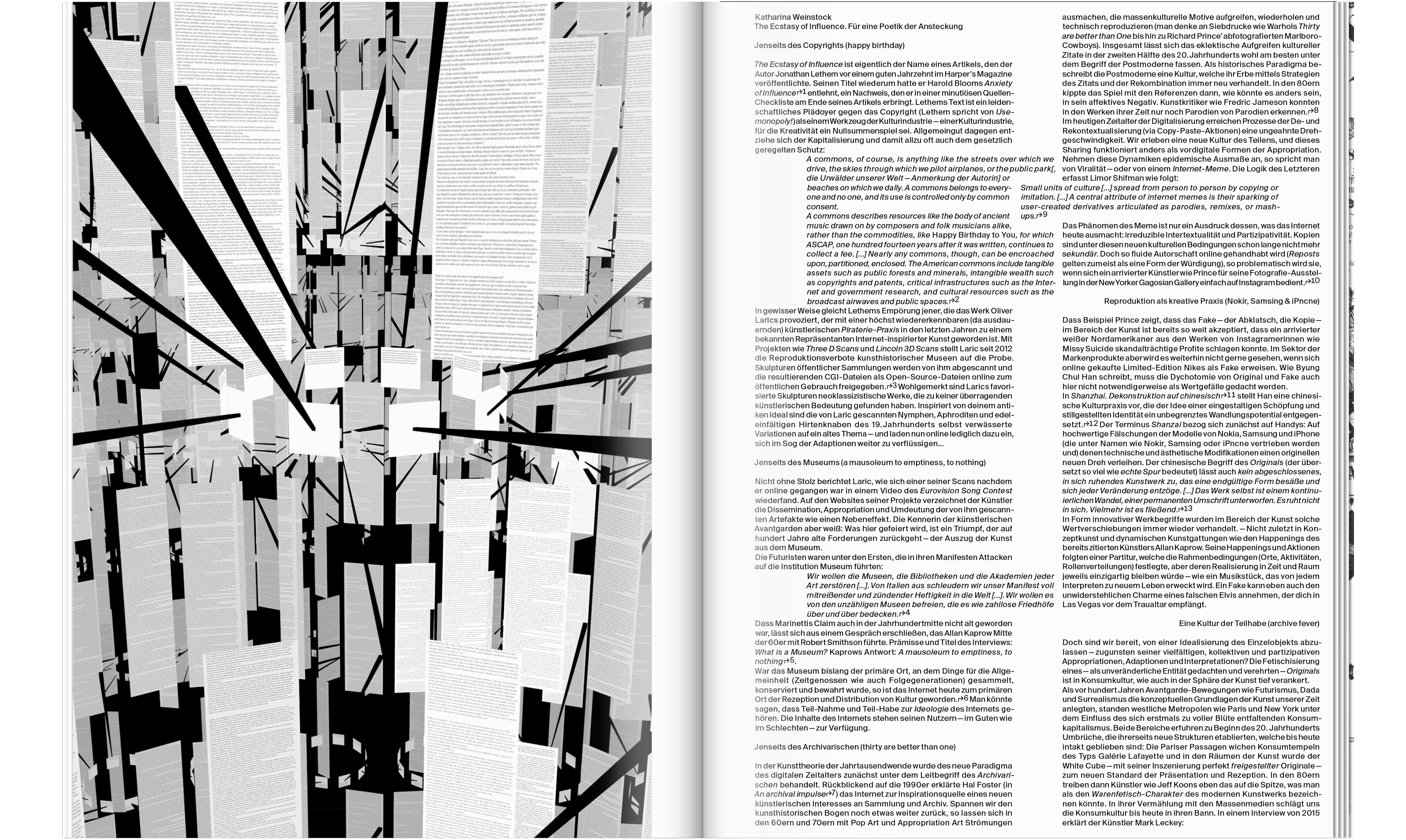 Thumbnail for Decoding/Recoding: Textual Infrastructures