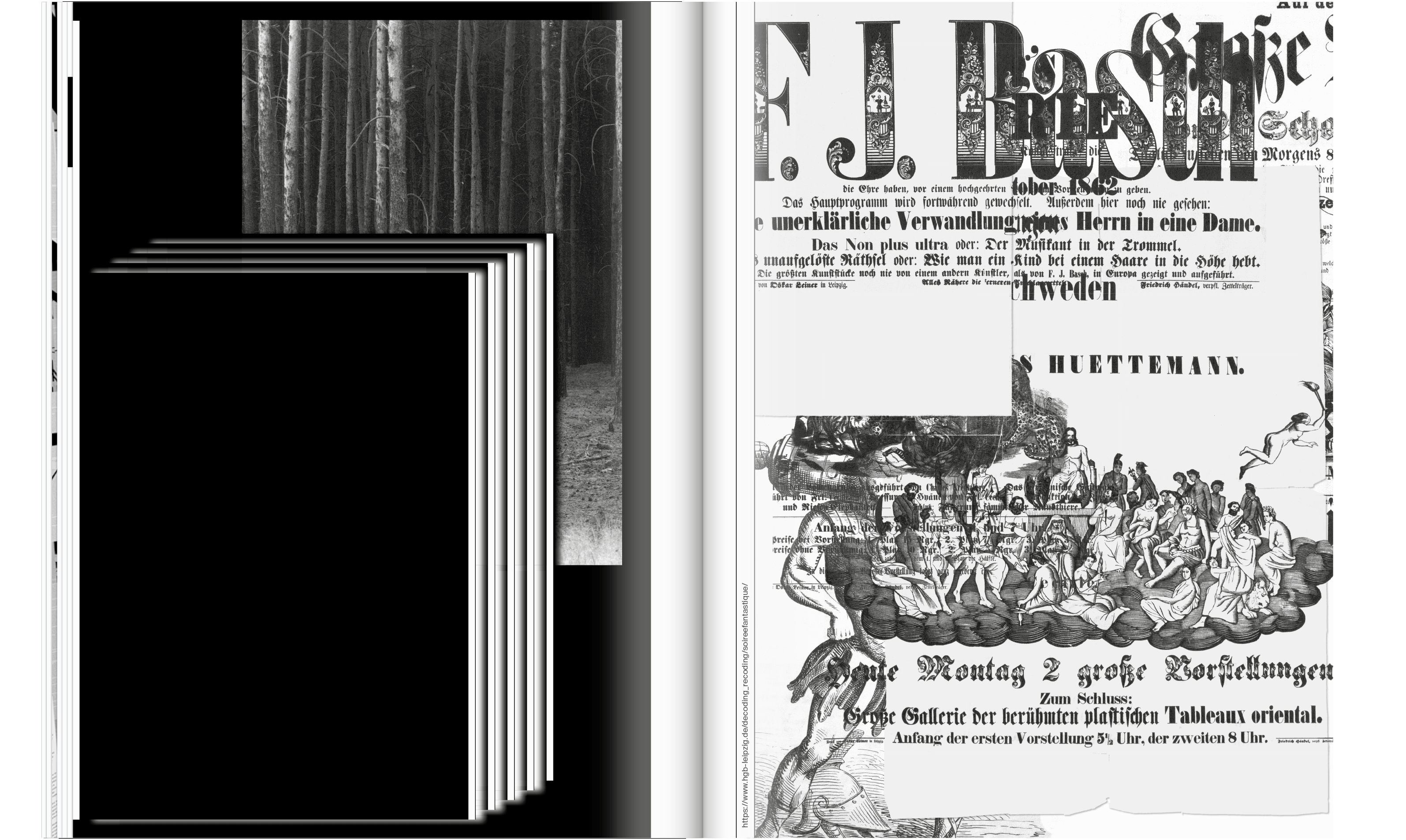 Thumbnail for Decoding/Recoding: Textual Infrastructures