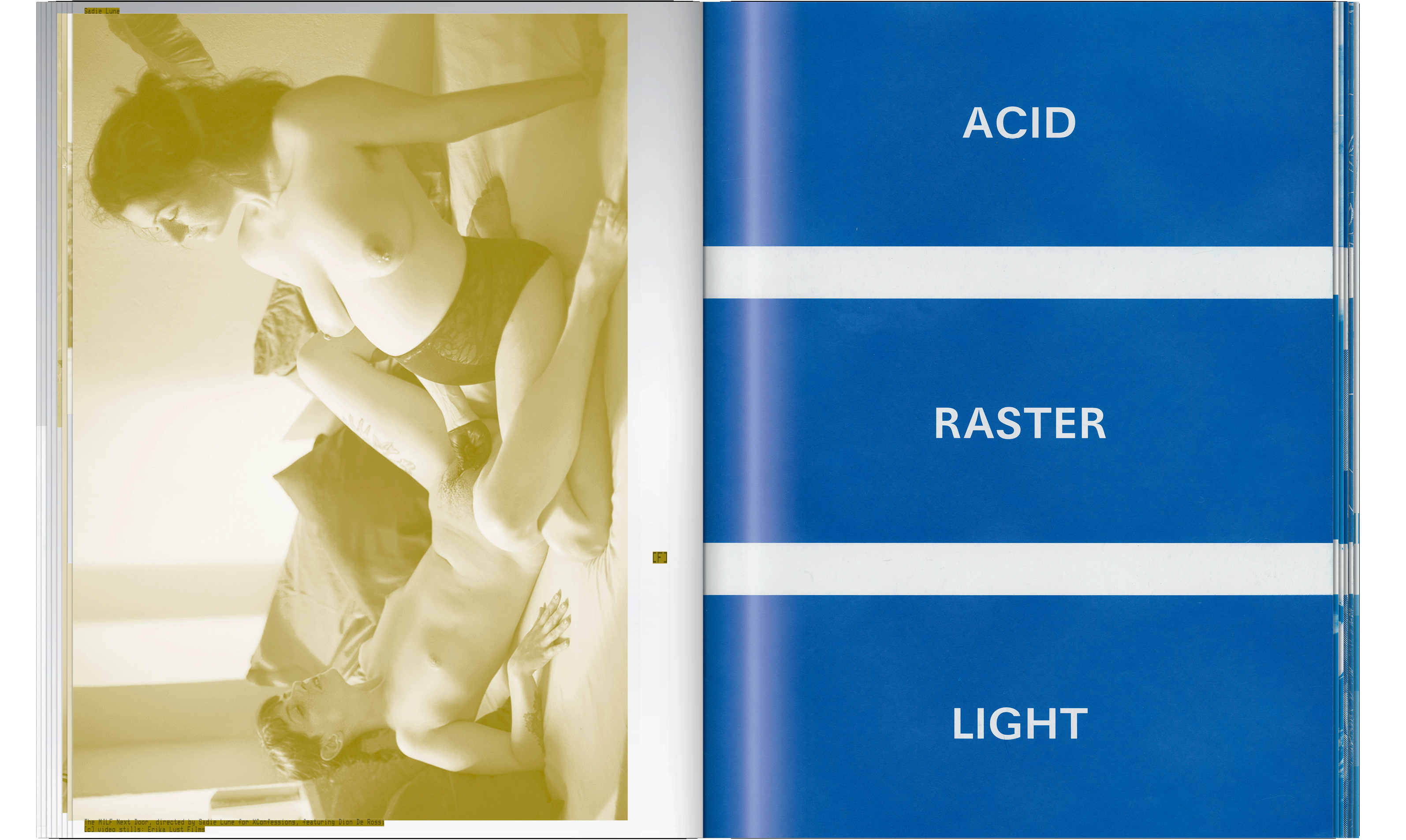 Thumbnail for Acid, Raster, Light, Water, Scratch
