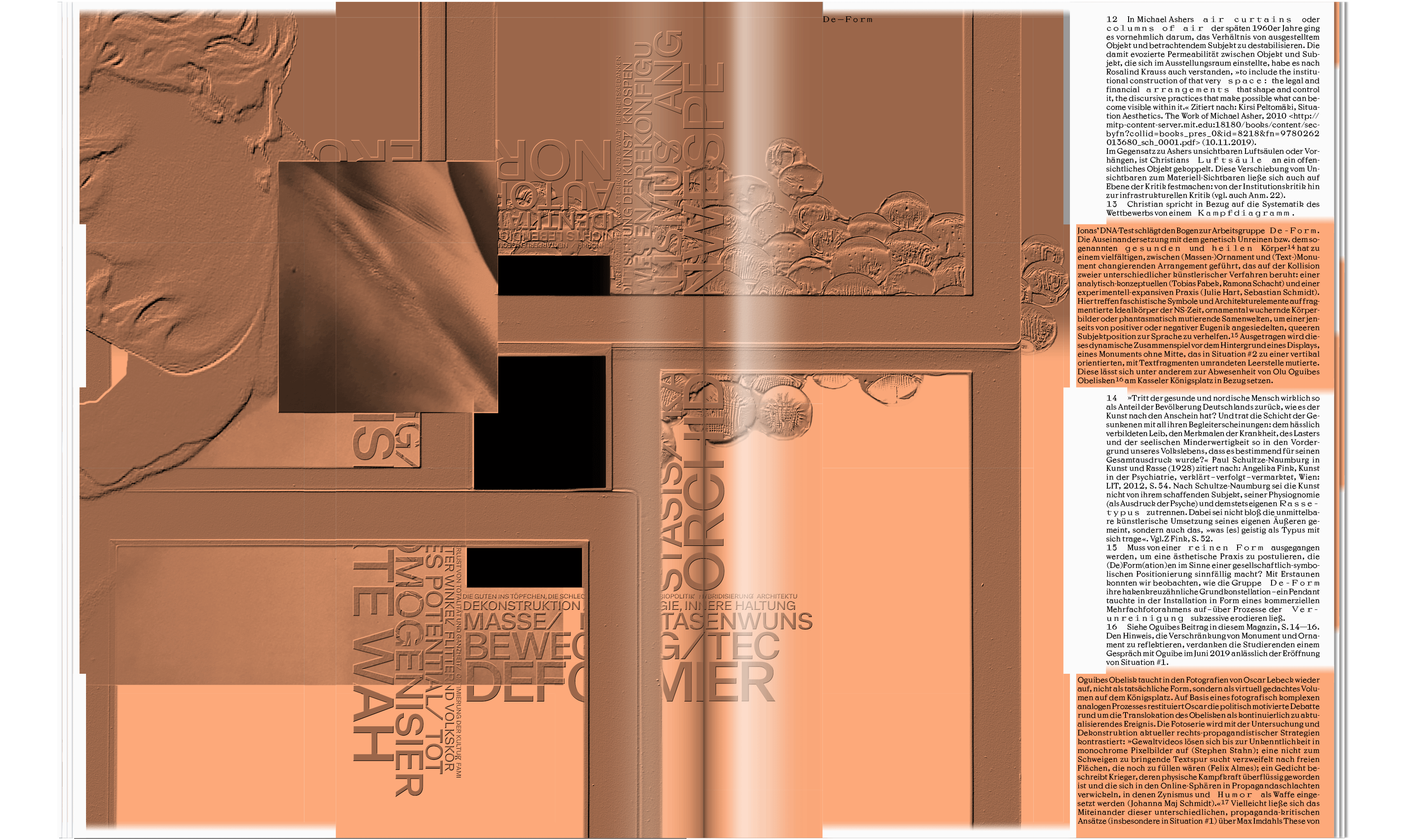 Thumbnail for Von Entarteter Kunst zu Entstellter Kunst