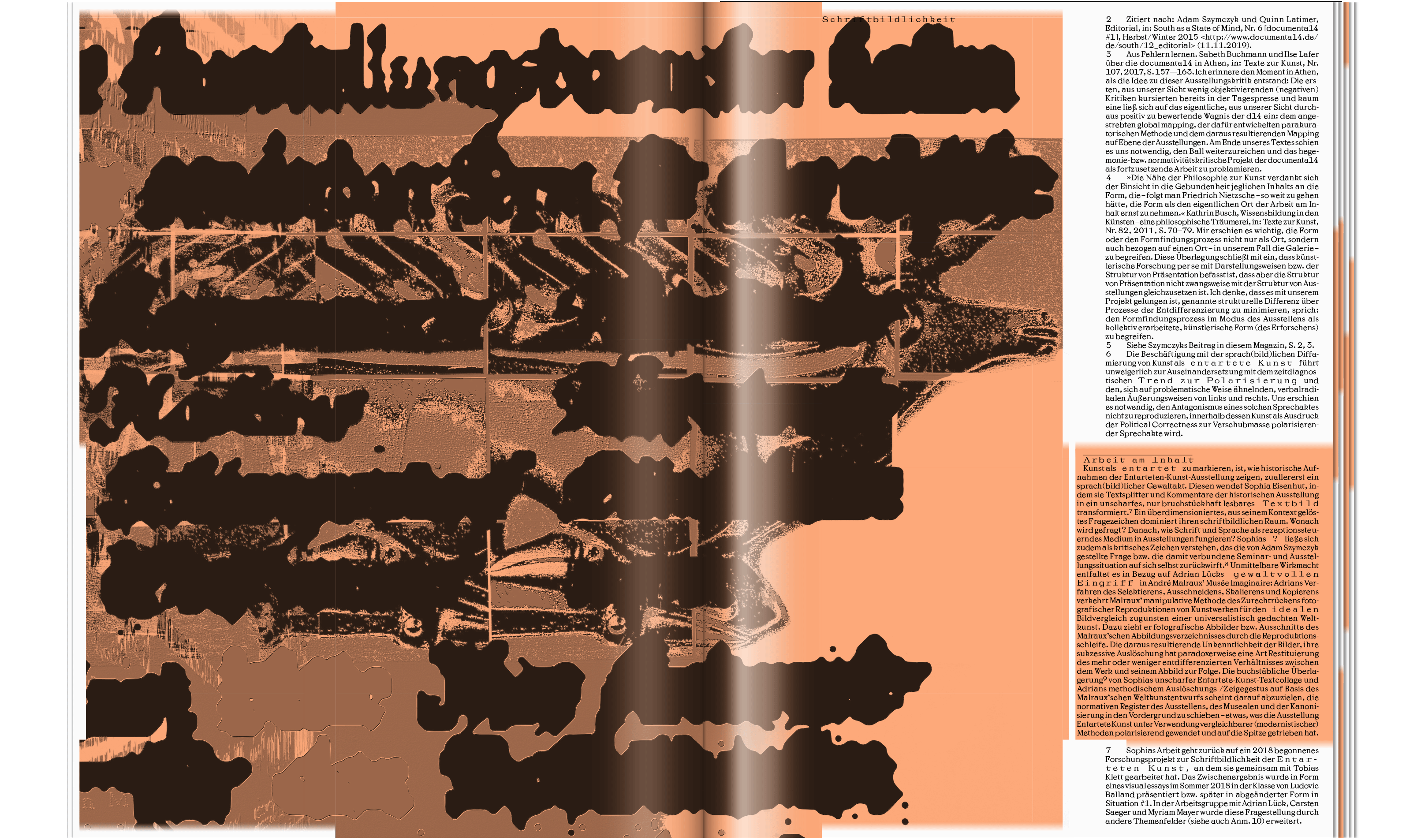 Thumbnail for Von Entarteter Kunst zu Entstellter Kunst