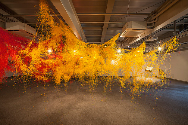 "Milchstraße", DMC Gallery, Seoul, South Korea