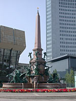 Mendebrunnen