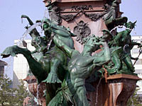 Mendebrunnen