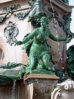 Mendebrunnen