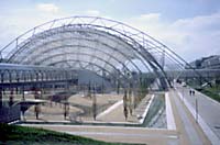 Neue Messe Leipzig