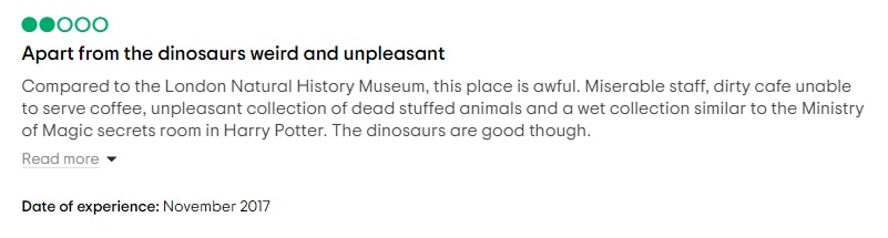 review von museum