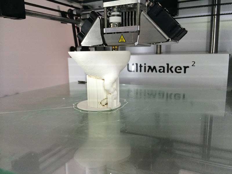 The Ultimaker 2+